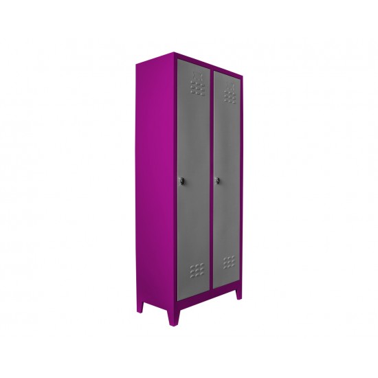 ECO DOUBLE LOCKER ECO DOUBLE LOCKER