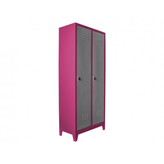 ECO DOUBLE LOCKER ECO DOUBLE LOCKER