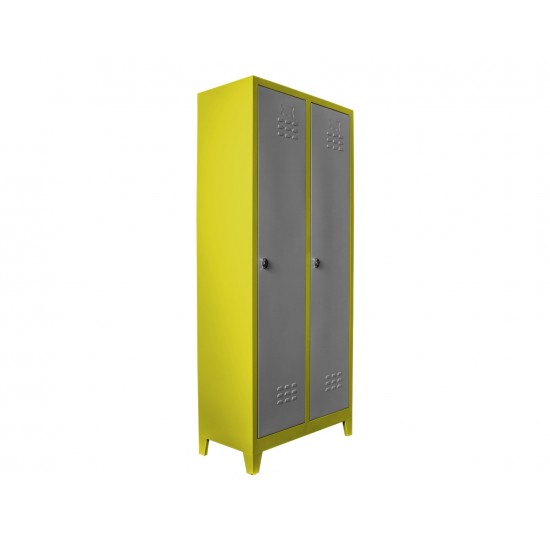 ECO DOUBLE LOCKER ECO DOUBLE LOCKER