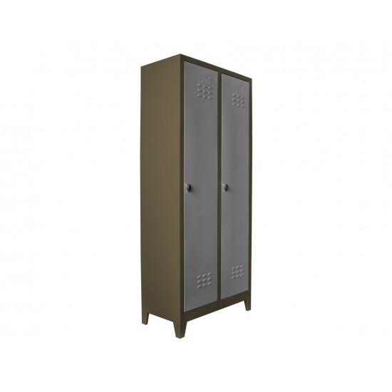 ECO DOUBLE LOCKER ECO DOUBLE LOCKER