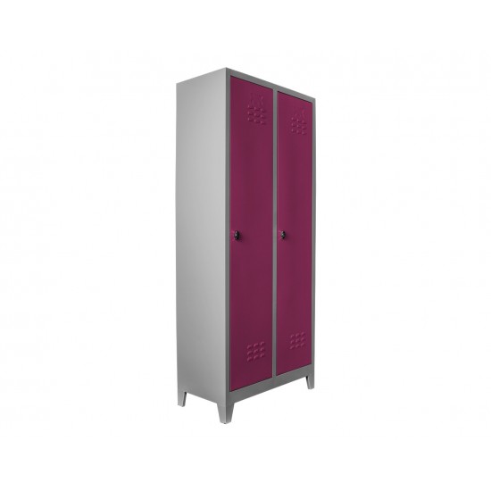 ECO DOUBLE LOCKER ECO DOUBLE LOCKER