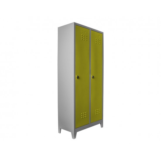 ECO DOUBLE LOCKER ECO DOUBLE LOCKER