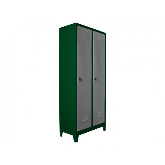 ECO DOUBLE LOCKER ECO DOUBLE LOCKER